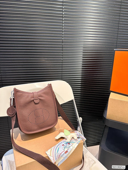 HERMES mini Evelyne 29 shoulder bag ✨ - onlinechics.com