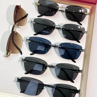 Cartier Exception CT0522O Sunglasses 🐆