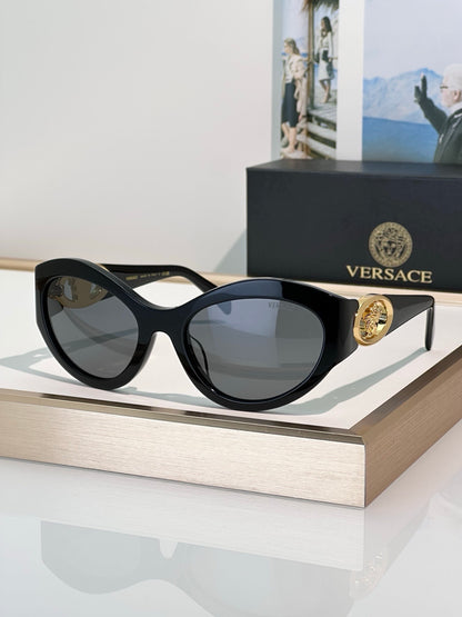 VERSACE 4485 GB1/87 Sunglasses  ✨ - onlinechics.com