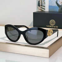 VERSACE 4485 GB1/87 Sunglasses  ✨