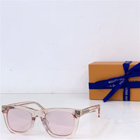 Louis Vuitton Z3231U LV Heritage Square Sunglasses ✨