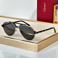 Cartier CT0476S Unisex Sunglasses 🐆