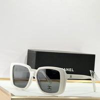 CHANEL 9157 Exclusive Square Sunglasses   🖤