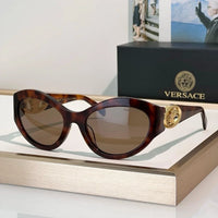 VERSACE 4485 GB1/87 Sunglasses  ✨