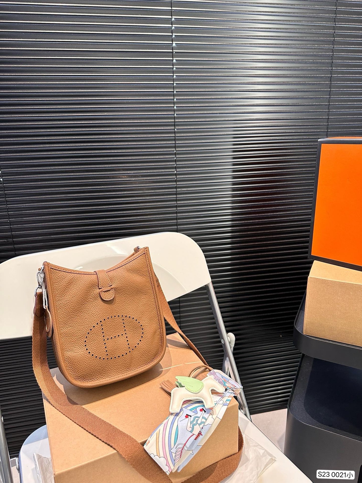 HERMES mini Evelyne 29 shoulder bag ✨ - onlinechics.com