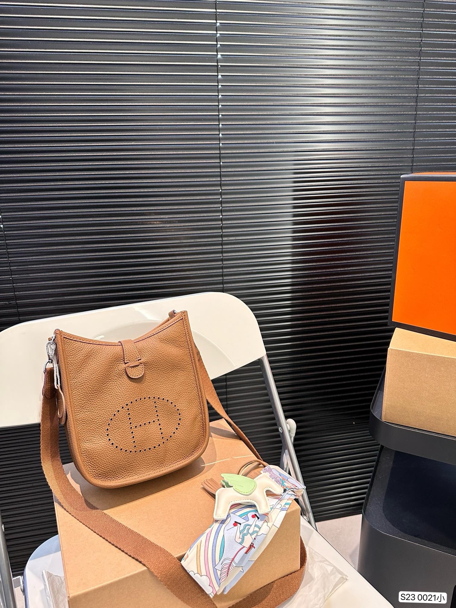 HERMES mini Evelyne 29 shoulder bag ✨ - onlinechics.com