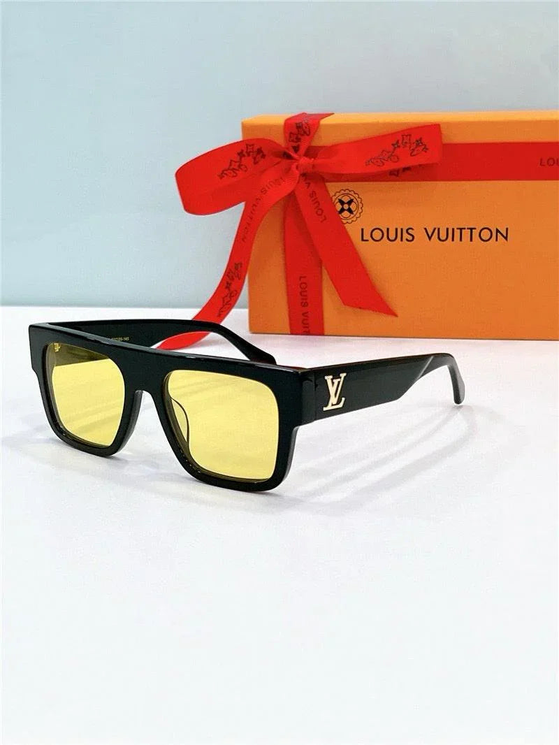 Louis Vuitton Z2125W LV Clash Square Large Sunglasses ✨ — onlinechics