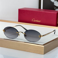 Cartier PREMIÈRE DE CARTIER CT0592S | SIGNATURE C | 001 Sunglasses 🐆