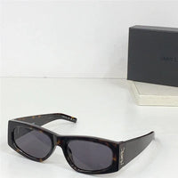 YSL Saint Laurent SL M140/F square-frame sunglasses ✨