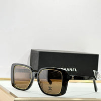 CHANEL 9157 Exclusive Square Sunglasses   🖤