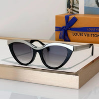 Louis Vuitton Z2684U LV Blend Cat Eye  Sunglasses  ✨