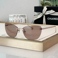 CHANEL Cat Eye 4286T SUNGLASSES🖤