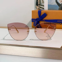 Louis Vuitton Z2827U LV Glam 2.0 Cat Eye Sunglasses ✨