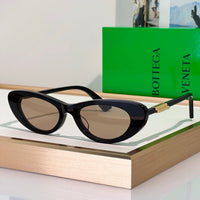 BOTTEGA VENETA BV1447S 001 Sunglasses💚