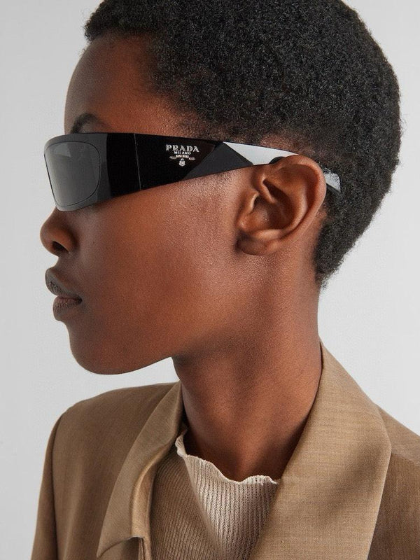 PRADA SPR A19S BUTTERFLY Unisex Sunglasses 🟥