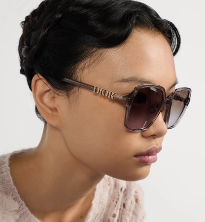 DIOR CD DiorTreasure S1F Square  Sunglasses ✨