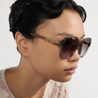 DIOR CD DiorTreasure S1F Square  Sunglasses ✨