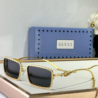 Gucci GG1568 Women's Luxury Sunglasses ✨