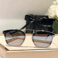 YSL Saint Laurent CLASSIC SL 28 METAL Sunglasses ✨ $785