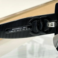 '- CHANEL 5494 CC Square Sunglasses CH 5494 🖤