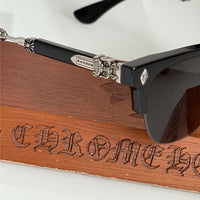 Chrome Hearts EVAGILIST Sunglasses⚜️