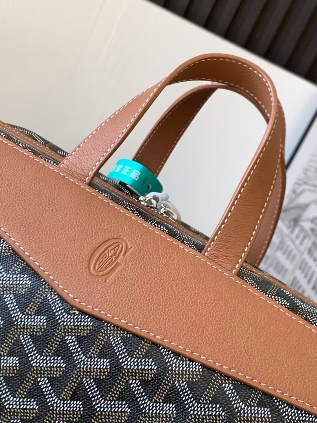 Goyard Cisalpin Backpack -5  Available Colors ✨ - onlinechics.com