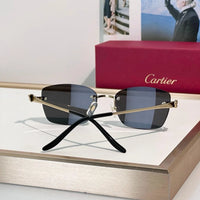 Cartier Exception CT0522O Sunglasses 🐆