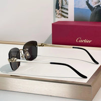 Cartier Exception CT0522O Sunglasses 🐆