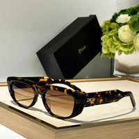 DIOR DiorXplorer S3I Dusty Rectangular Sunglasses✨