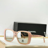 CHANEL 9157 Exclusive Square Sunglasses   🖤