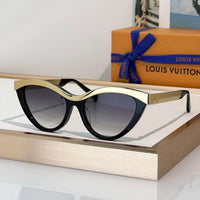 Louis Vuitton Z2684U LV Blend Cat Eye  Sunglasses  ✨