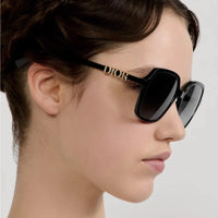 DIOR CD DiorTreasure S1F Square  Sunglasses ✨