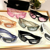 PRADA SPR A19S BUTTERFLY Unisex Sunglasses 🟥