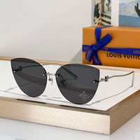 Louis Vuitton Z2827U LV Glam 2.0 Cat Eye Sunglasses ✨