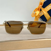 Louis Vuitton  LV Super Z2610U Vision Metal Square Sunglasses ✨