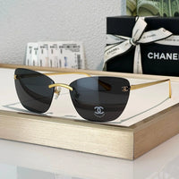 CHANEL Cat Eye 4286T SUNGLASSES🖤