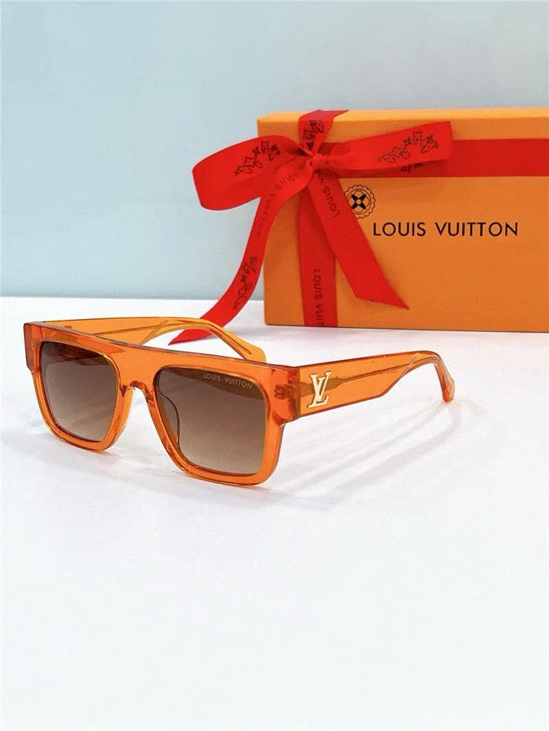 Louis Vuitton Z2125W LV Clash Square Large Sunglasses ✨ — onlinechics