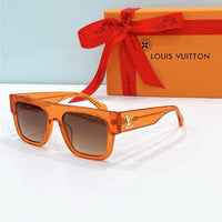 Louis Vuitton Z2125W LV Clash Square Large Sunglasses ✨