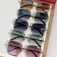 Cartier Panthere CT0147S 004 Sunglasses 🐆