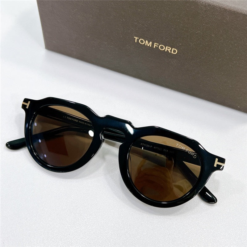 TOM FORD Private Collection TF1129 Sunglasses ✨ - buyonlinebehappy