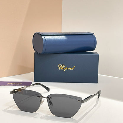 Chopard SCHG51 579X Michelle Morrone Men's Sunglasses  ✨