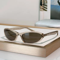 BALENCIAGA  BB0402S 001 Sunglasses🖤