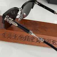 Chrome Hearts EVAGILIST Sunglasses⚜️