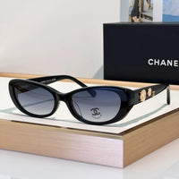 CHANEL  Butterfly CH 3197 Sunglasses&Glasses  🖤