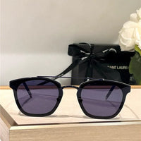 YSL Saint Laurent CLASSIC SL 28 METAL Sunglasses ✨ $785