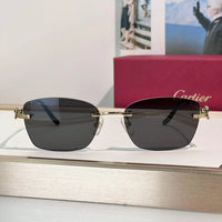 Cartier Exception CT0522O Sunglasses 🐆