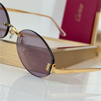 Cartier PREMIÈRE DE CARTIER CT0592S | SIGNATURE C | 001 Sunglasses 🐆