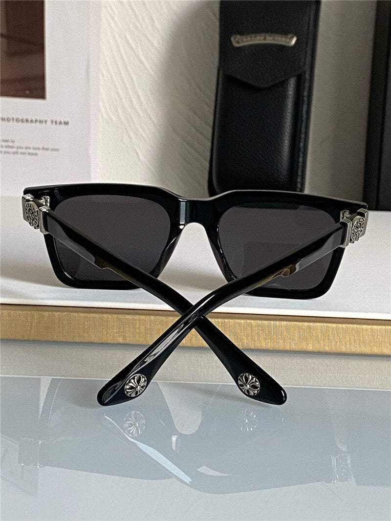 -  Chrome Hearts Halllamanass Sunglasses⚜️ - onlinechics.com