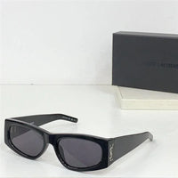 YSL Saint Laurent SL M140/F square-frame sunglasses ✨