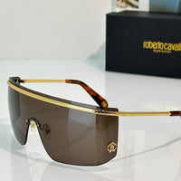Roberto Cavalli SRC012  Sunglasses 🐍